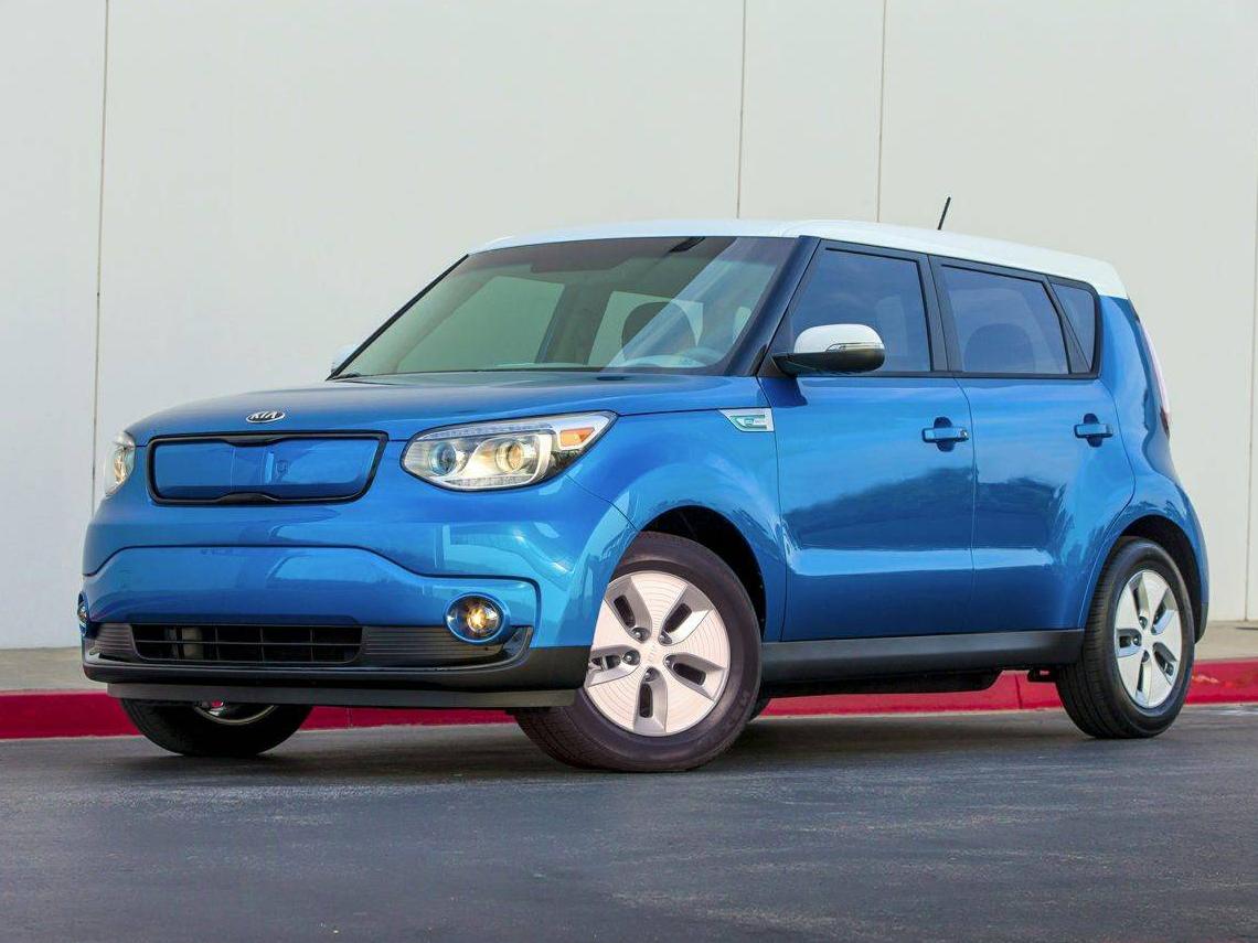 KIA SOUL EV 2018 KNDJX3AE6J7032357 image